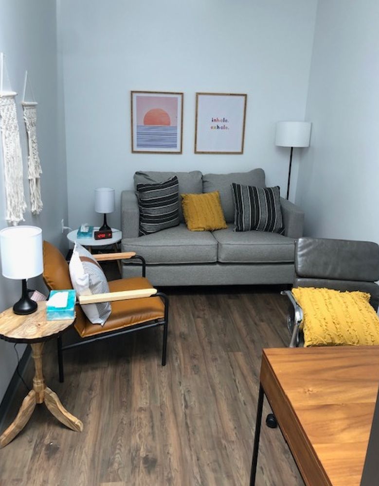 Grow Through Life Counseling - grief counselor in San Diego, CA