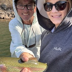 River Ridge - Fish