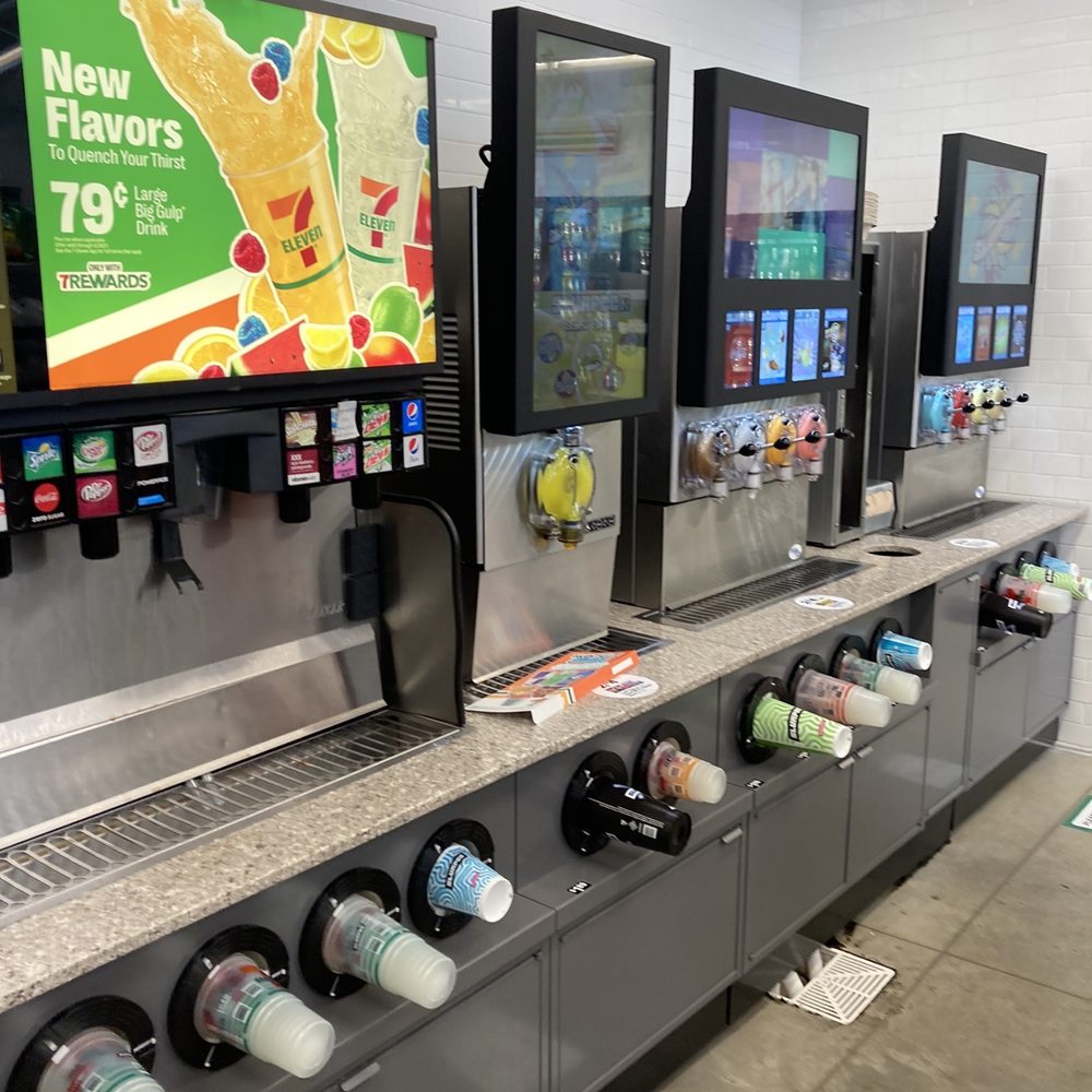 7-Eleven - Slurpees! - Convenience Stores Near Me - Salisbury, North Carolina 7-Eleven - Slurpees! - Convenience Stores Near Me - Salisbury, North Carolina