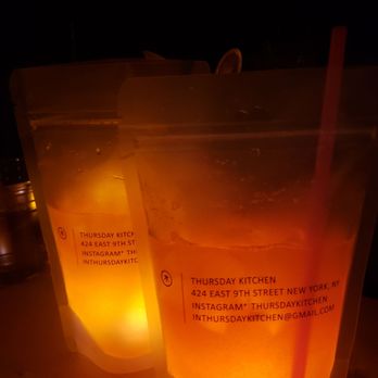 Thursday Kitchen - Non-alcoholic drinks - Korean Near Me - New York, New York Thursday Kitchen - Non-alcoholic drinks - Korean Near Me - New York, New York