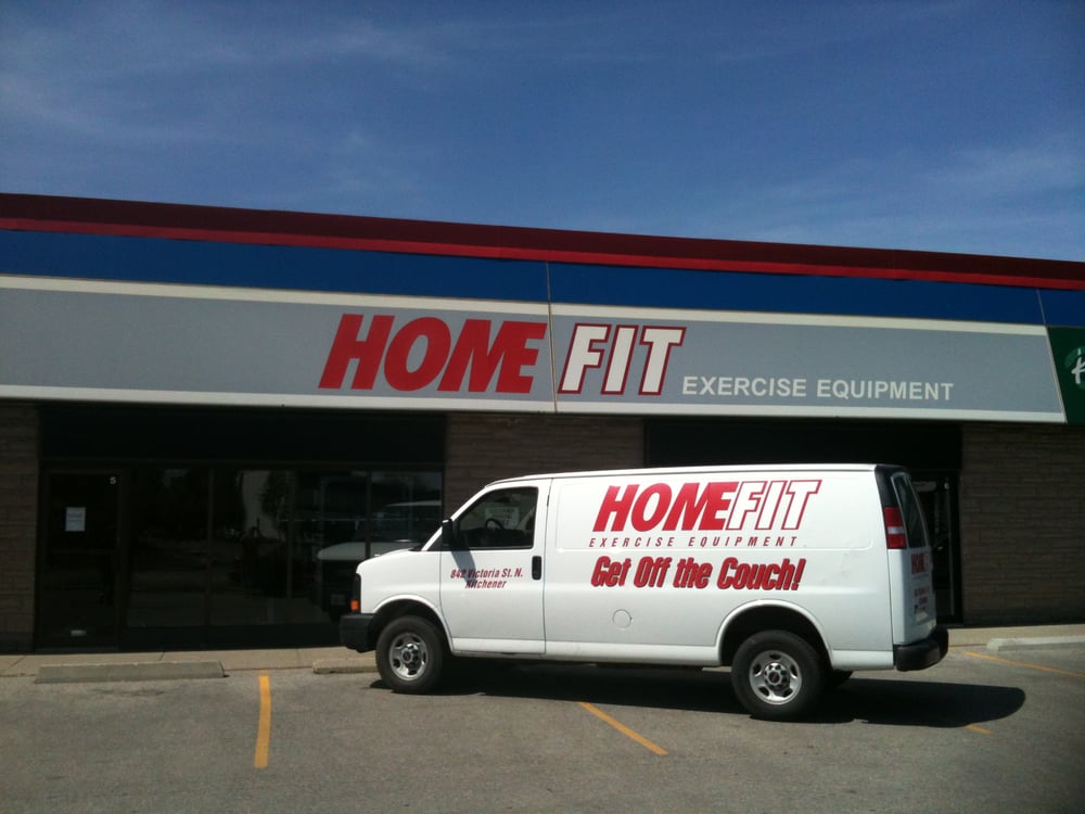 HOMEFIT EXERCISE EQUIPMENT Updated August 2024 842 Victoria Street