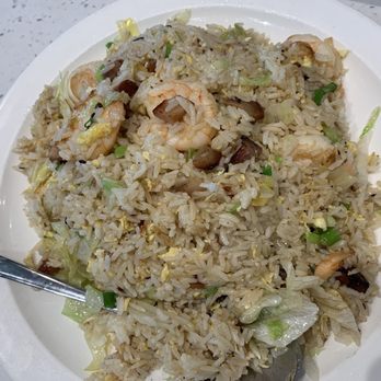Jin Gege - Yang Chow fried rice - Chinese Near Me - San Leandro, California