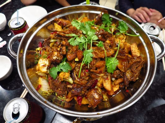Sizzling Pot King by null
