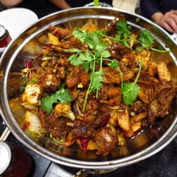 Sizzling Pot King - 麻辣香鍋