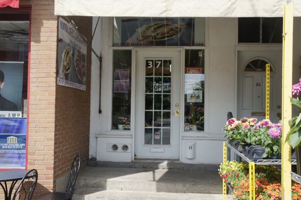 Montreal Chinese Crepes & Dumplings by null