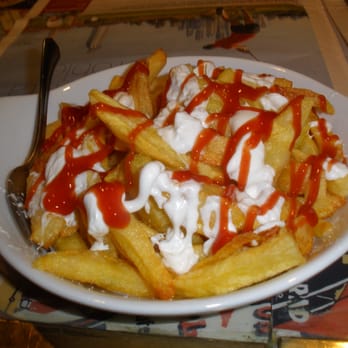 Alvarito's Bar - Burgers Near Me - Getxo, BI