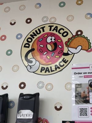 Donut Taco Palace I by null