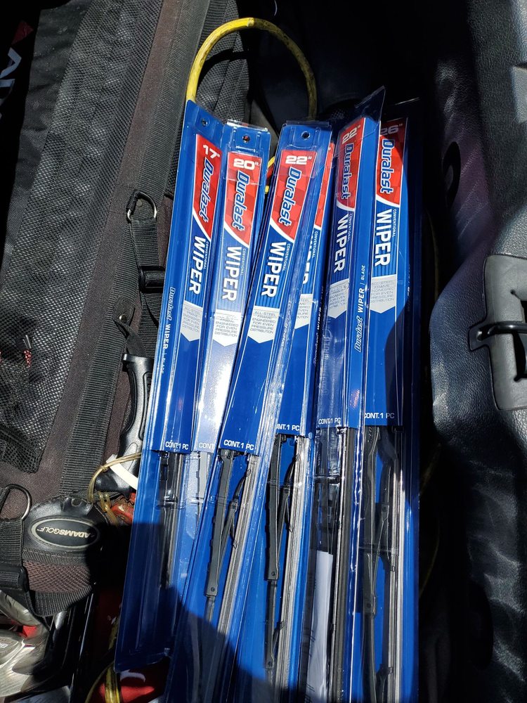 AUTOZONE Updated July 2024 100 E Old Greenville Rd, Royse City