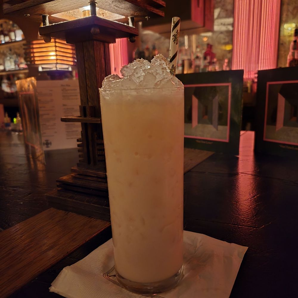 Part Time Lover - Bait and switch cocktail - Bars Near Me - San Diego, California