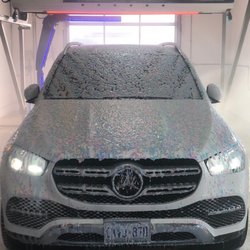 Goderich Gas & Carwash - brand new best touchless carwash in town