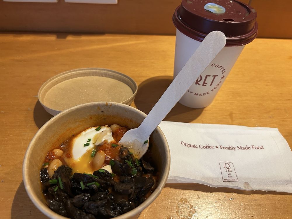 Pret A Manger