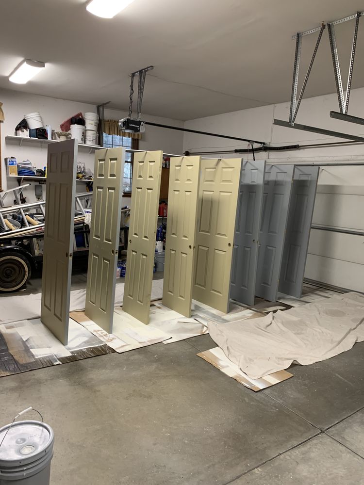 Slide of Donchess Painting