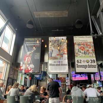 Urban Meyer's Pint House - Signs - Venues & Event Spaces Near Me - Dublin, Ohio