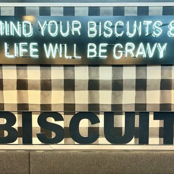 The Biscuit Bar - New American Near Me - Ft. Worth, Texas