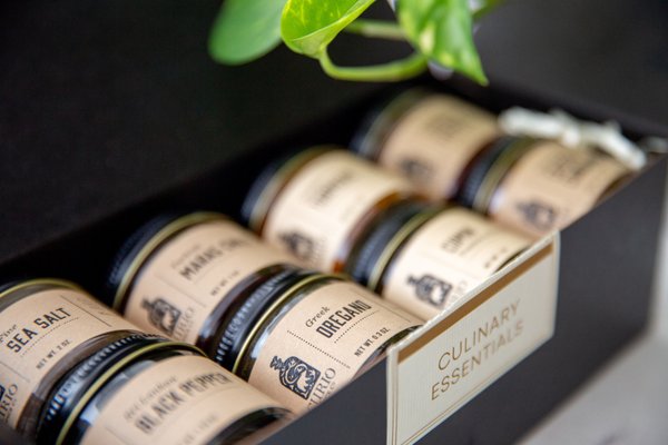 Curio Spice Co. by null