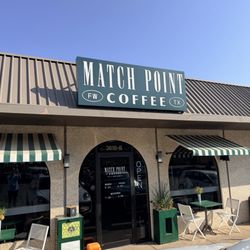 Match Point Coffee