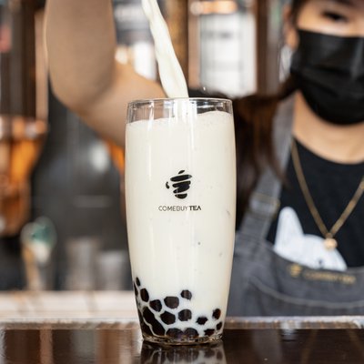 COMEBUYTEA - Bella Terra by null