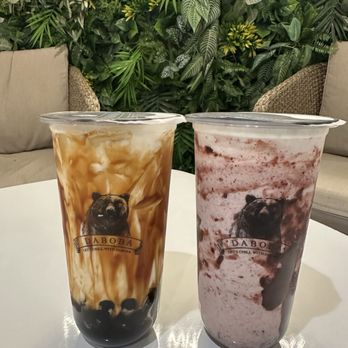 Daboba - Brown sugar pearl fresh milk & Purple rice yogurt - Bubble Tea Near Me - San Diego, California Daboba - Brown sugar pearl fresh milk & Purple rice yogurt - Bubble Tea Near Me - San Diego, California