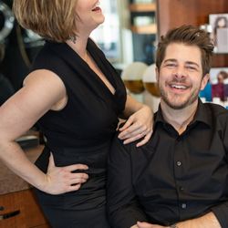 TLC’d - Travis and Lindsay your stylists
