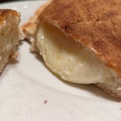 Frank's Pizza - Cheese Calzone