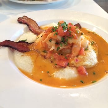 Eat. - Shrimp and grits. - New American Near Me - Las Vegas, Nevada