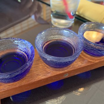 Tokyo Boys - Sake sampler $14 - Sushi Bars Near Me - Henderson, Nevada Tokyo Boys - Sake sampler $14 - Sushi Bars Near Me - Henderson, Nevada