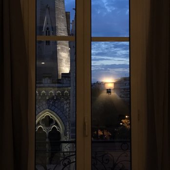 La Villa Nice Victor Hugo - View out the window. - Hotels Near Me - Nice, 06