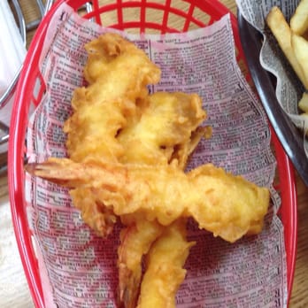 Chef John's Fish & Chips - Side of Shrimp - Fish & Chips Near Me - Lemon Grove, California Chef John's Fish & Chips - Side of Shrimp - Fish & Chips Near Me - Lemon Grove, California
