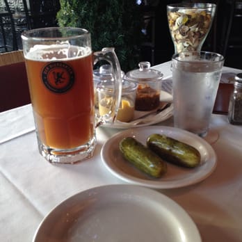 Der Biergarten - EVERYTHING was amazing, literally everything. - German Near Me - Atlanta, Georgia