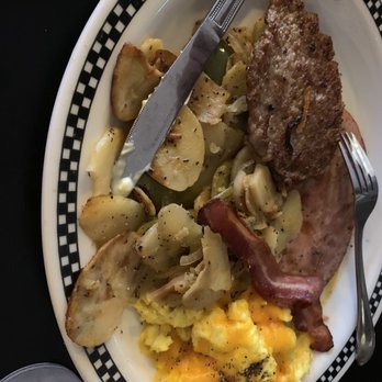 Shorty's Diner - Breakfast platter - Diners Near Me - Williamsburg, Virginia Shorty's Diner - Breakfast platter - Diners Near Me - Williamsburg, Virginia