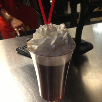 Oracle Park - Irish Coffee - Stadiums & Arenas Near Me - San Francisco, California