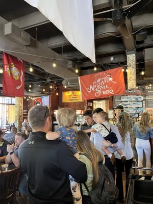 Edley's Bar-B-Que by null