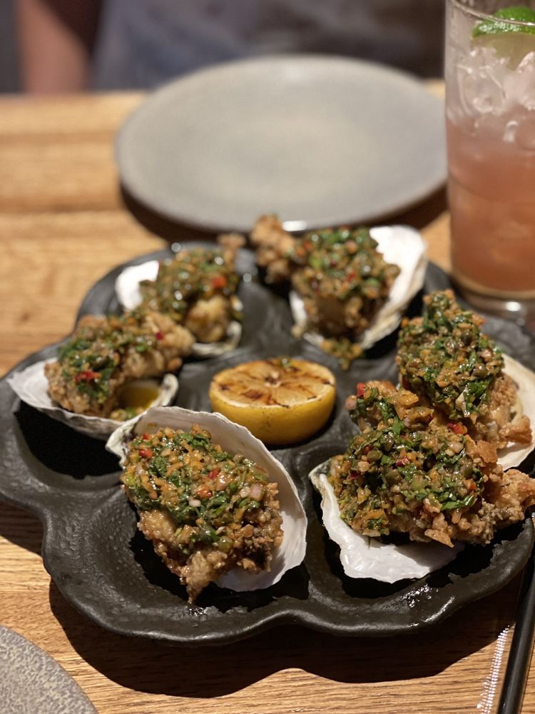 Pacific Table - Fort Worth