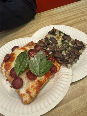 Andrea's Pizza by null