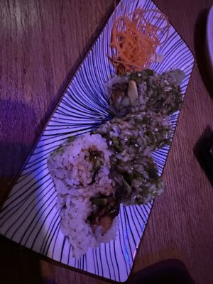 Kizami Sushi by null