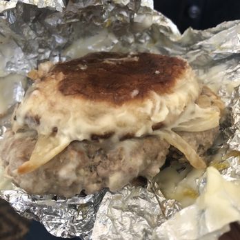 The Chinese Neighbor - "DRAGON DUMPLING" BURGER - Asian Fusion Near Me - Prosper, Texas The Chinese Neighbor - "DRAGON DUMPLING" BURGER - Asian Fusion Near Me - Prosper, Texas