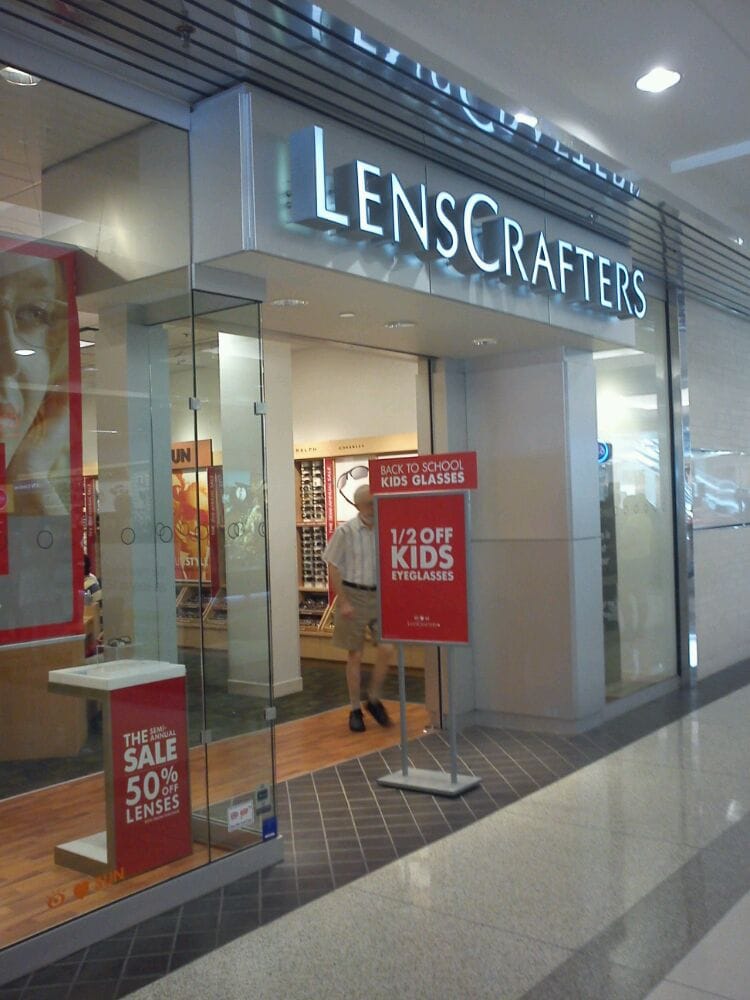 LENSCRAFTERS Updated June 2024 12 Photos & 23 Reviews 2171 W 41st