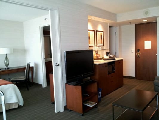 Cambridge Suites Toronto by null