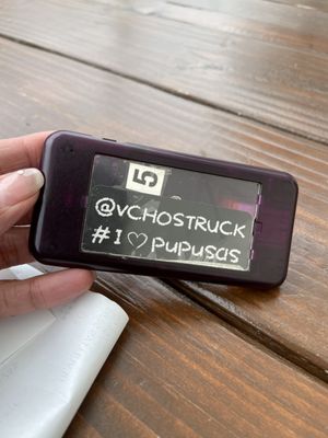 VCHOS Pupuseria Moderna – Montebello (Inside BLVD MRKT) by null