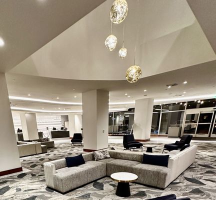 Hyatt Regency Los Angeles International Airport by null