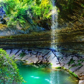 Hamilton Pool Preserve - Parks Near Me - Dripping Springs, Texas