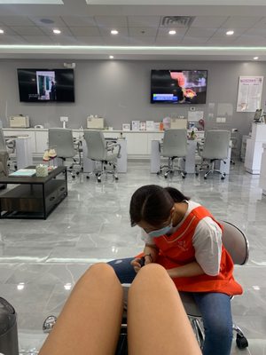 INDULGE NAILS & SPA - 16 Photos & 12 Reviews 【7387 State Route 96