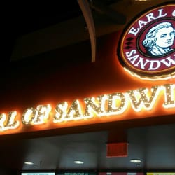 Earl of Sandwich
