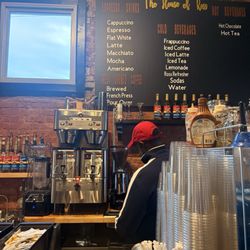 The House of Ross Coffee Bar