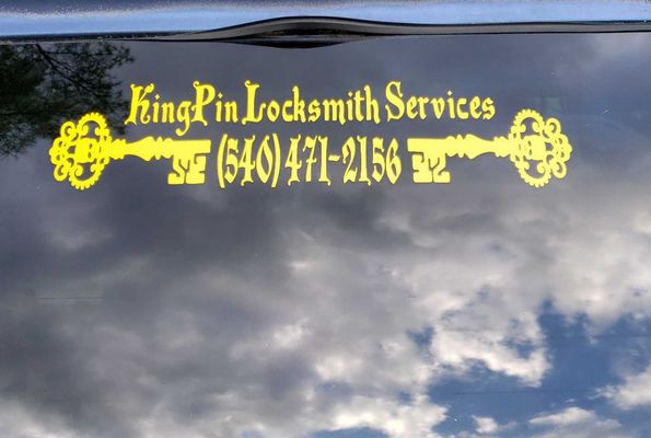 KingPin Locksmith Services