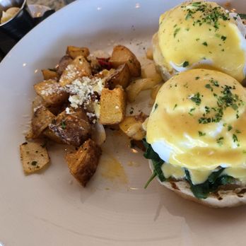 Tavern - Salmon Benedict - New American Near Me - Fort Worth, Texas Tavern - Salmon Benedict - New American Near Me - Fort Worth, Texas