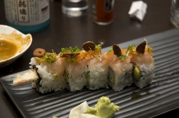 Otoro Sushi by null