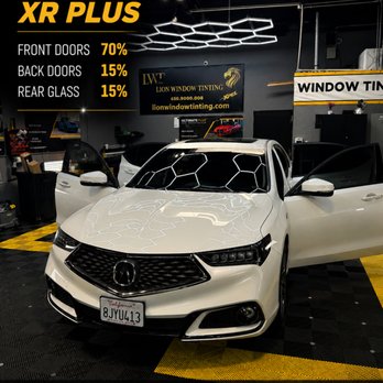 Lion Window Tinting - Car Window Tinting Near Me - Sunnyvale, California Lion Window Tinting - Car Window Tinting Near Me - Sunnyvale, California