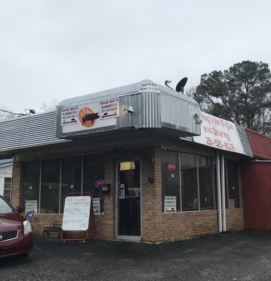 Boar Hog's Barbecue & Catering by null
