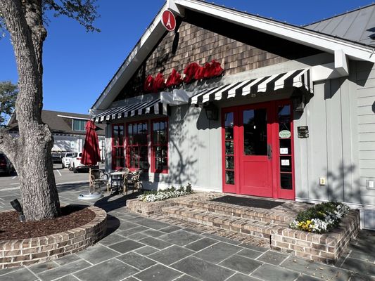 Cafe de Paris by null